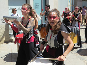 20 anys de Girona Percusi&oacute;