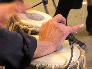 Cicle A prop 2025. Pedro Burruezo i la Nur Camerata