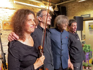 Cicle A prop 2025. Pedro Burruezo i la Nur Camerata