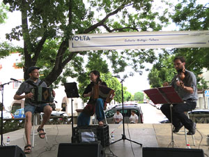 Cicle A prop 2025. Fogaina Folk