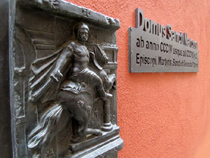 El carrer de les Mosques