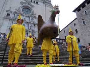 La Diada de Corpus 2025. La Process&oacute;
