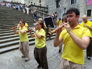 La Diada de Corpus 2025. La Process&oacute;