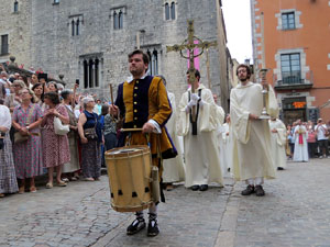 La Diada de Corpus 2025. La Process&oacute;