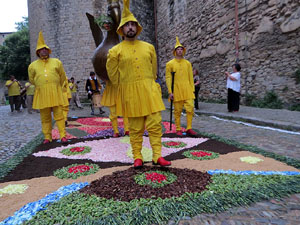 La Diada de Corpus 2025. La Process&oacute;