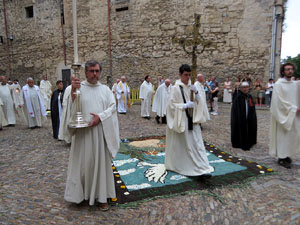 La Diada de Corpus 2025. La Process&oacute;
