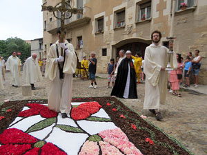 La Diada de Corpus 2025. La Process&oacute;
