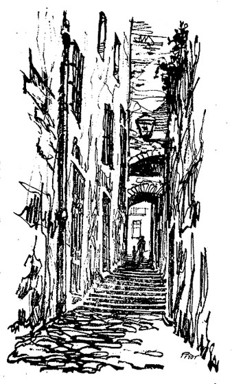 Carrer de Cúndaro