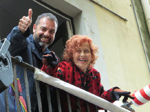 Festes de Primavera 2025. El pregó a càrrec de Rosa Maria Sais