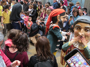 Festes de Primavera 2025. El pregó a càrrec de Rosa Maria Sais