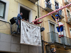 Festes de Primavera 2025. El pregó a càrrec de Rosa Maria Sais