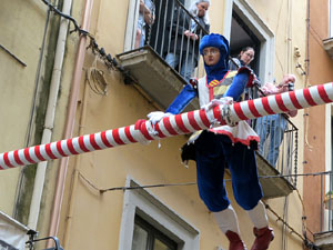 Festes de Primavera 2025. El pregó a càrrec de Rosa Maria Sais