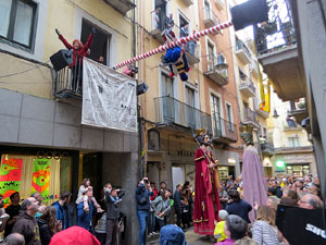 Festes de Primavera 2025. El pregó a càrrec de Rosa Maria Sais