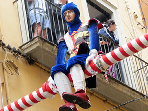 Festes de Primavera 2025. El pregó a càrrec de Rosa Maria Sais