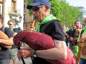 Festes de Primavera de Girona 2025. III Trobada de Sacaires