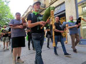 Festes de Primavera de Girona 2025. III Trobada de Sacaires