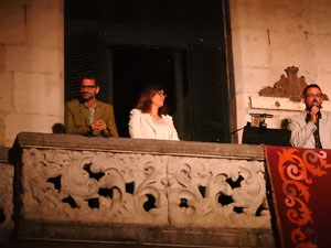 El pregó