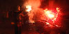 Correfoc amb els Trons de l'Onyar