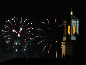 Fires de Sant Narc&iacute;s 2025. Els focs