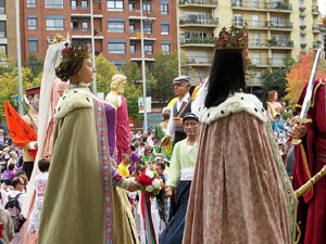 Fires de Sant Narcís 2025. XLIV Trobada de Gegants i Bestiari