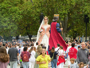Fires de Sant Narc&iacute;s 2025. XLIV Trobada de Gegants i Bestiari