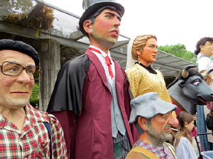 Fires de Sant Narcís 2025. XLIV Trobada de Gegants i Bestiari