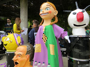 Fires de Sant Narcís 2025. XLIV Trobada de Gegants i Bestiari