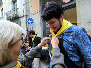 Fires de Sant Narcís 2025. Les matinades