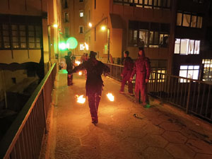 Foguerons de Sant Antoni 2025