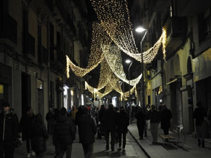 Nadal 2024. Els llums de Nadal