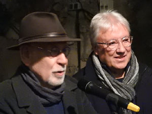 Nadal 2024. Inauguraci&oacute; exposici&oacute; de pessebres a la Carbonera, organitzada per l'Associaci&oacute; de Pessebristes de Girona