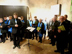 Nadal 2024. Inauguraci&oacute; exposici&oacute; de pessebres a la Carbonera, organitzada per l'Associaci&oacute; de Pessebristes de Girona