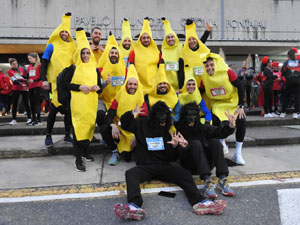 Nadal 2024 a Girona. Cursa de Sant Silvestre