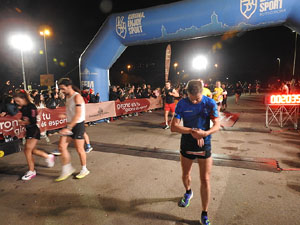 Nadal 2024 a Girona. Cursa de Sant Silvestre