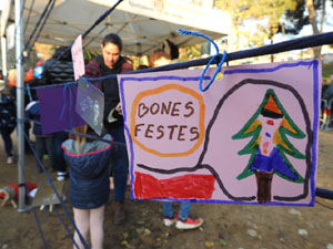 Nadal 2024. Gran festa del Tió