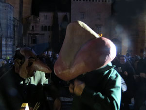 Nadal 2025 a Girona. Campanades de Cap d'Any a la Catedral de Girona