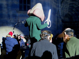 Nadal 2025 a Girona. Campanades de Cap d'Any a la Catedral de Girona