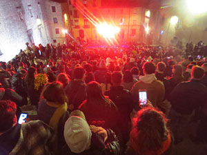 Nadal 2025 a Girona. Campanades de Cap d'Any a la Catedral de Girona