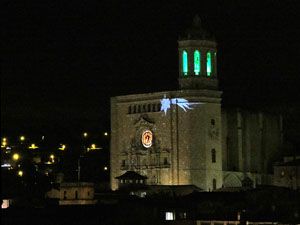 Nadal 2025. La Catedral encesa