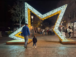 Nadal 2025. Els llums de Nadal