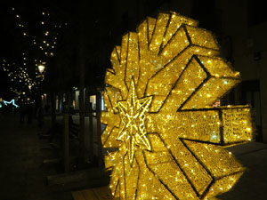 Nadal 2025. Els llums de Nadal