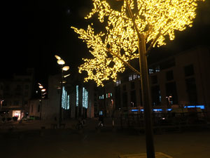 Nadal 2025. Els llums de Nadal