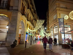 Nadal 2025. Els llums de Nadal