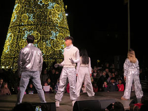 Nadal 2025. Encesa dels llums de Nadal