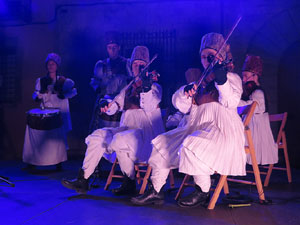 Nadal 2025 a Girona. Arribada del mag Naj-Mandin