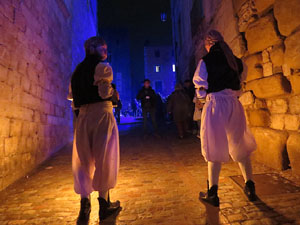 Nadal 2025 a Girona. Arribada del mag Naj-Mandin