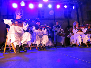 Nadal 2025 a Girona. Arribada del mag Naj-Mandin