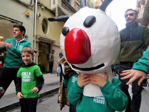 Nadal 2025. Pastorets de la Mula Baba