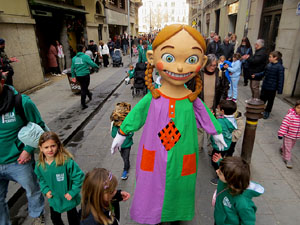 Nadal 2025. Pastorets de la Mula Baba