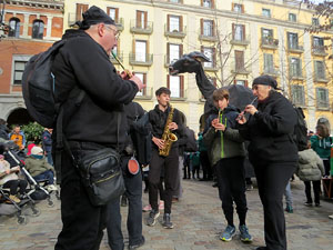 Nadal 2025. Pastorets de la Mula Baba